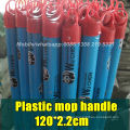 plastic mop handle, plastic wooden mop handle, plastic wood mop handle